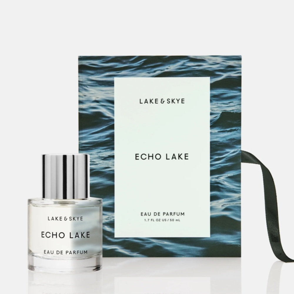Echo Lake Lake & Skye